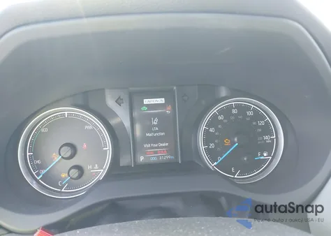 2022 Toyota Venza Le from USA, damaged, VIN JTEAAAAH4NJ110669